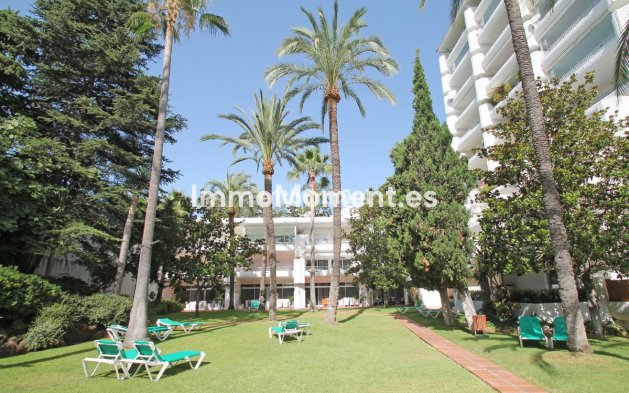 Bestaande woning - Appartement - Marbella - The Golden Mile