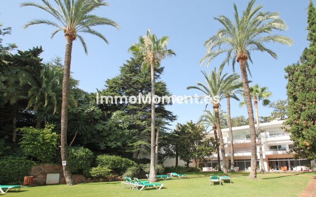 Bestaande woning - Appartement - Marbella - The Golden Mile