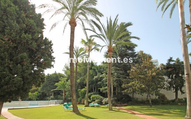 Bestaande woning - Appartement - Marbella - The Golden Mile
