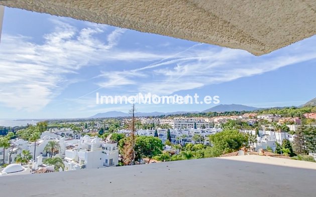 Bestaande woning - Appartement - Marbella - The Golden Mile