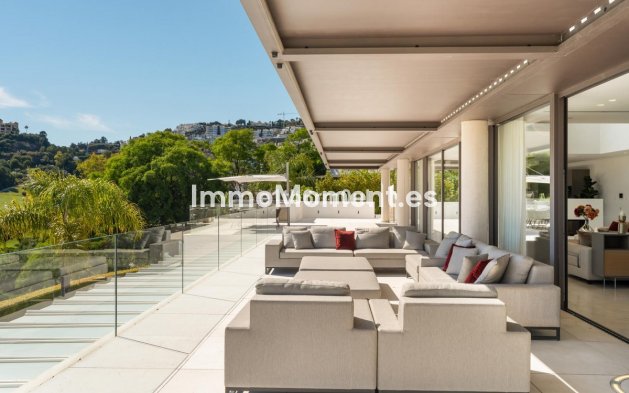 Revente - Villa - Benahavís - La Quinta