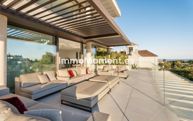 Revente - Villa - Benahavís - La Quinta