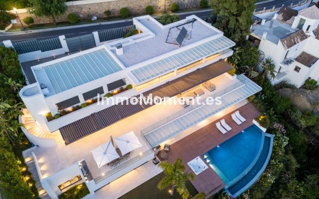 Revente - Villa - Benahavís - La Quinta