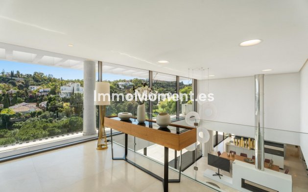 Revente - Villa - Benahavís - La Quinta