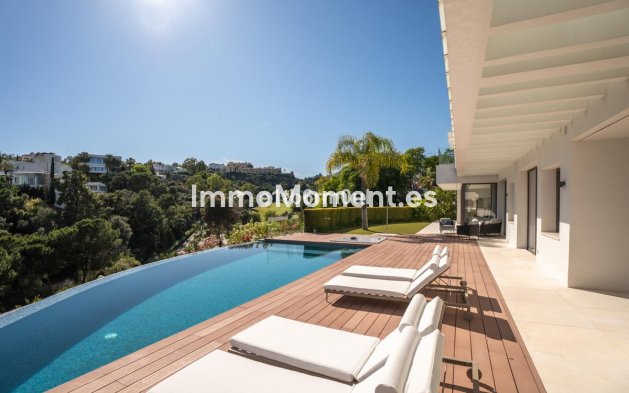 Revente - Villa - Benahavís - La Quinta