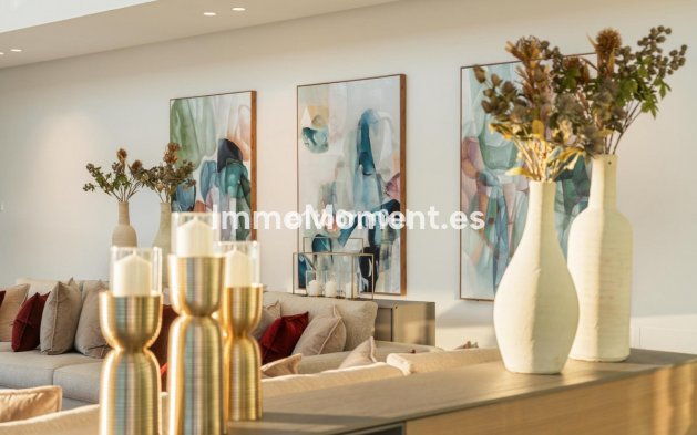 Revente - Villa - Benahavís - La Quinta