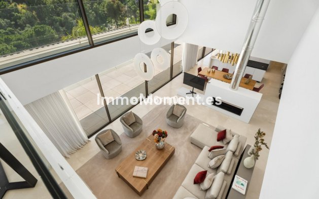 Revente - Villa - Benahavís - La Quinta