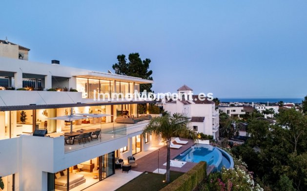 Revente - Villa - Benahavís - La Quinta