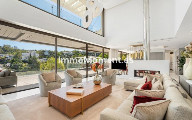 Revente - Villa - Benahavís - La Quinta