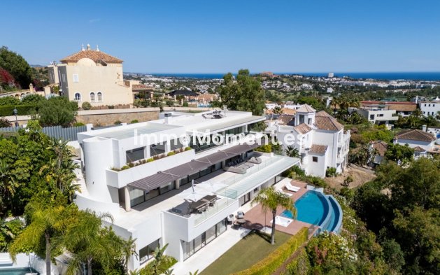 Revente - Villa - Benahavís - La Quinta