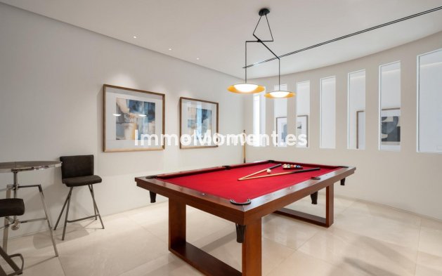 Revente - Villa - Benahavís - La Quinta