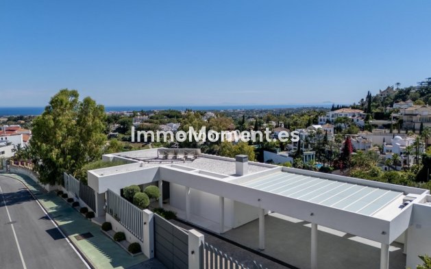 Revente - Villa - Benahavís - La Quinta