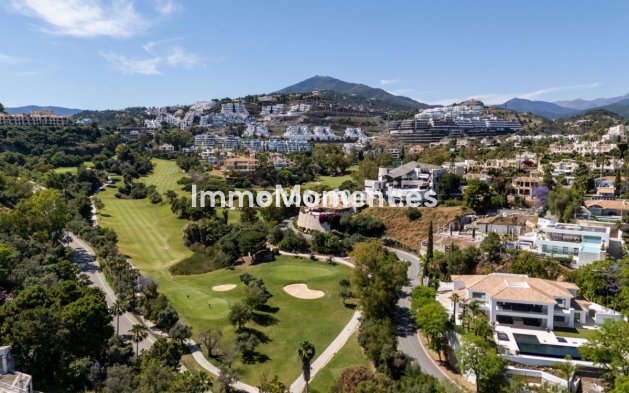 Revente - Villa - Benahavís - La Quinta