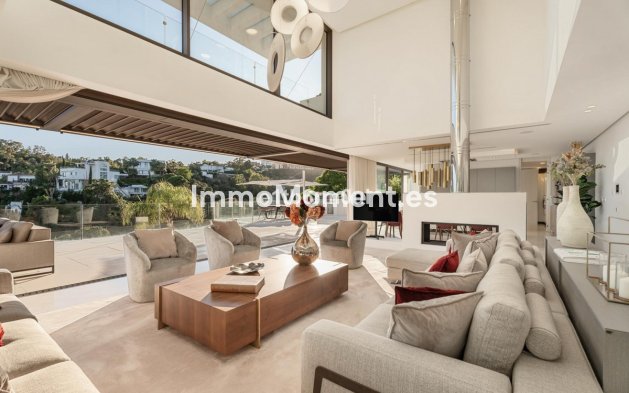 Revente - Villa - Benahavís - La Quinta