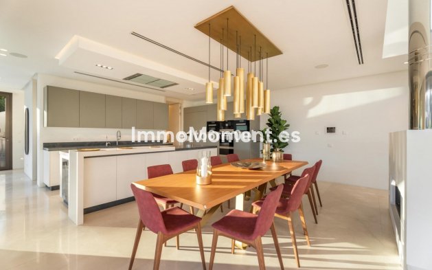 Revente - Villa - Benahavís - La Quinta