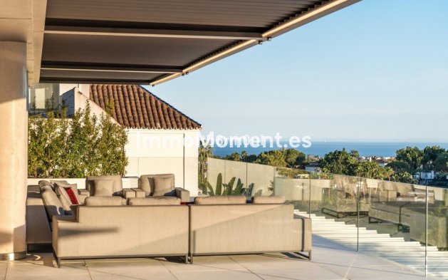 Revente - Villa - Benahavís - La Quinta