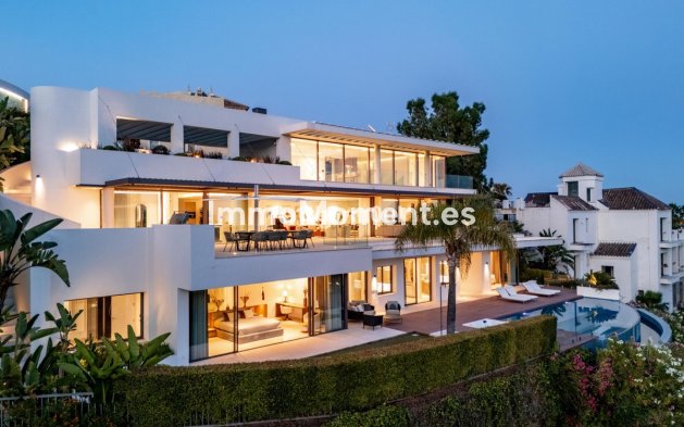 Revente - Villa - Benahavís - La Quinta