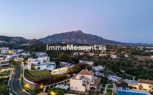 Revente - Villa - Benahavís - La Quinta