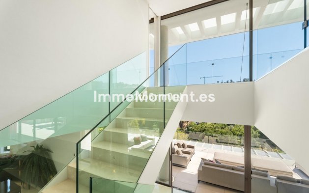 Revente - Villa - Benahavís - La Quinta