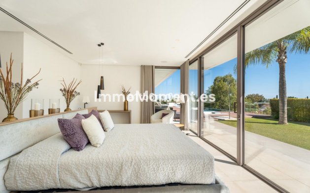 Revente - Villa - Benahavís - La Quinta