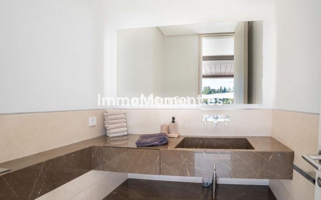 Revente - Villa - Benahavís - La Quinta