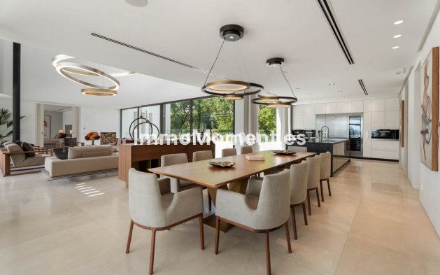 Reventa - Villa - Benahavís - La Quinta