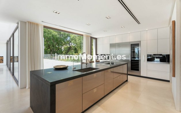 Reventa - Villa - Benahavís - La Quinta