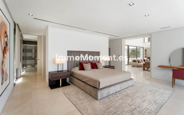 Reventa - Villa - Benahavís - La Quinta