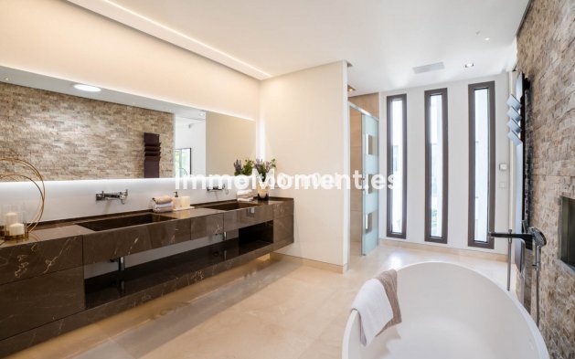 Reventa - Villa - Benahavís - La Quinta