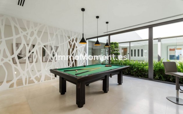 Reventa - Villa - Benahavís - La Quinta