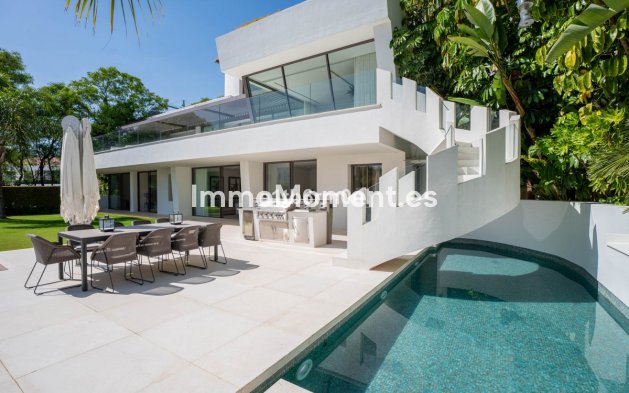 Reventa - Villa - Benahavís - La Quinta