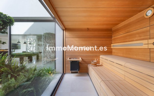 Reventa - Villa - Benahavís - La Quinta