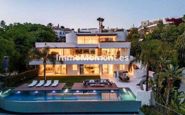 Reventa - Villa - Benahavís - La Quinta