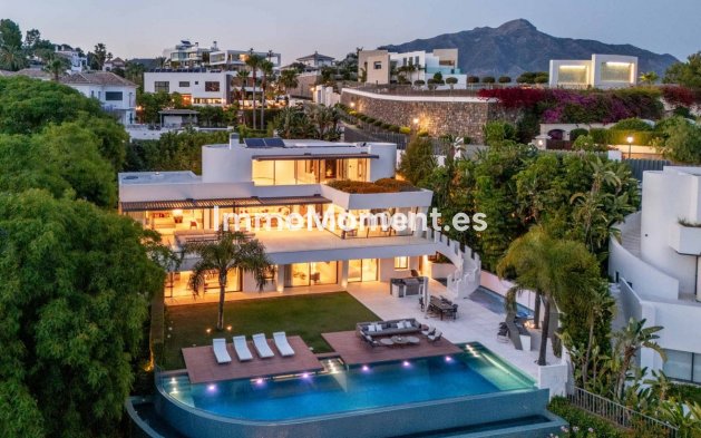 Reventa - Villa - Benahavís - La Quinta