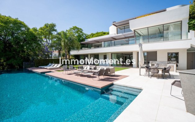 Reventa - Villa - Benahavís - La Quinta