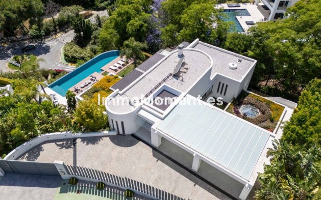 Reventa - Villa - Benahavís - La Quinta