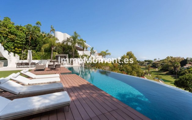 Reventa - Villa - Benahavís - La Quinta