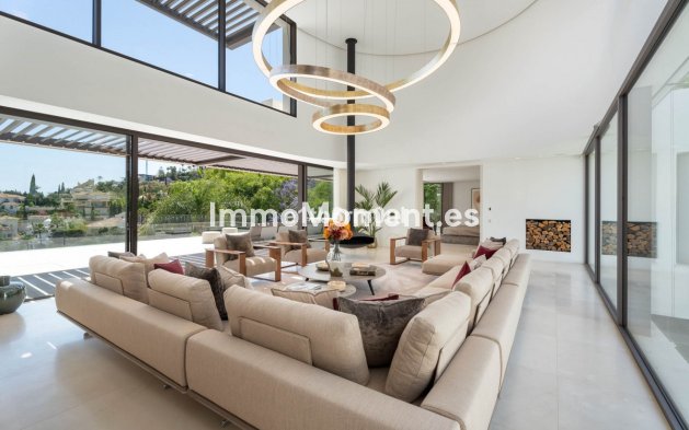 Reventa - Villa - Benahavís - La Quinta