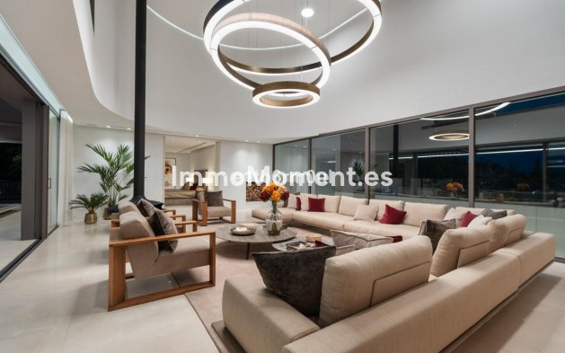 Reventa - Villa - Benahavís - La Quinta