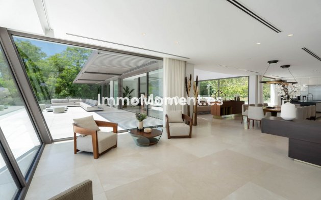 Reventa - Villa - Benahavís - La Quinta