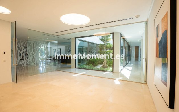 Reventa - Villa - Benahavís - La Quinta