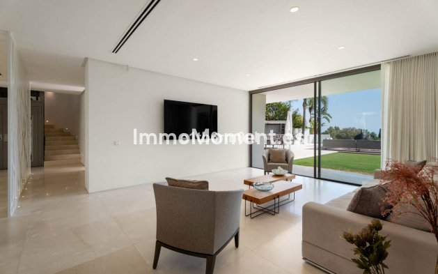 Reventa - Villa - Benahavís - La Quinta