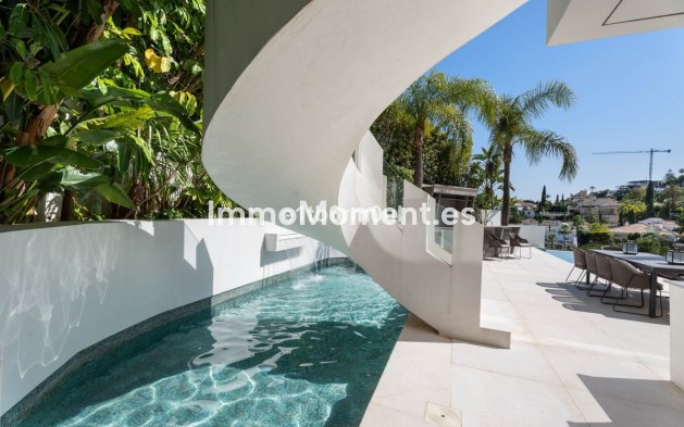 Reventa - Villa - Benahavís - La Quinta