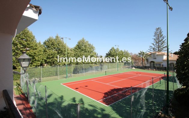 Wiederverkauf - Wohnung - Marbella - The Golden Mile