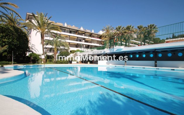 Wiederverkauf - Wohnung - Marbella - The Golden Mile