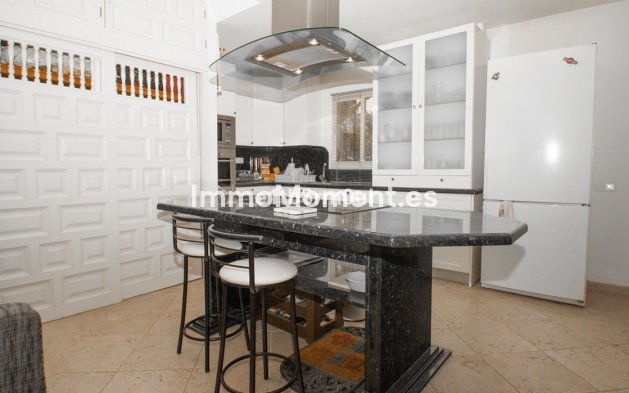 Wiederverkauf - Wohnung - Marbella - The Golden Mile