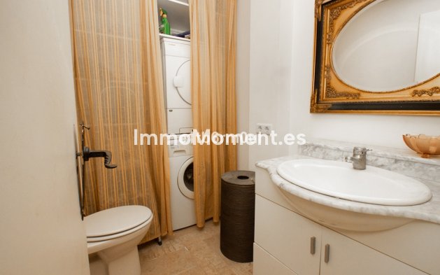 Wiederverkauf - Wohnung - Marbella - The Golden Mile