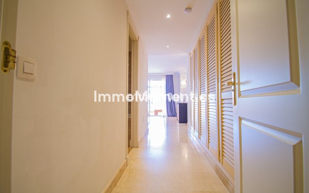 Wiederverkauf - Wohnung - Marbella - Nueva Andalucía