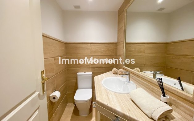 Wiederverkauf - Wohnung - Marbella - Nueva Andalucía