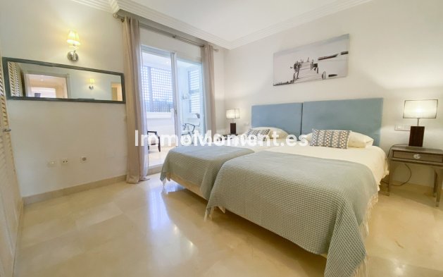 Wiederverkauf - Wohnung - Marbella - Nueva Andalucía
